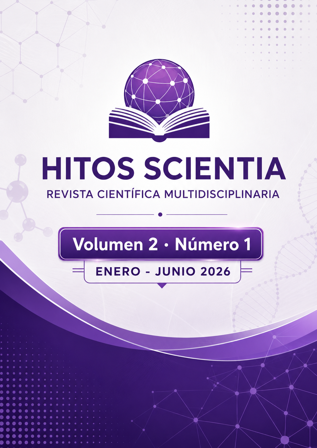 					Ver Vol. 2 Núm. 1 (2026): CONVOCATORIA ENERO - JUNIO 2026 
				